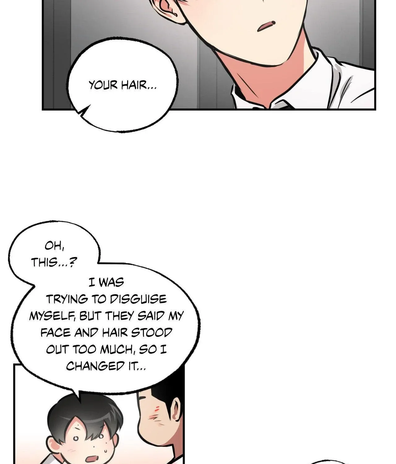 Ghost Window Chapter 78 page 84 - 