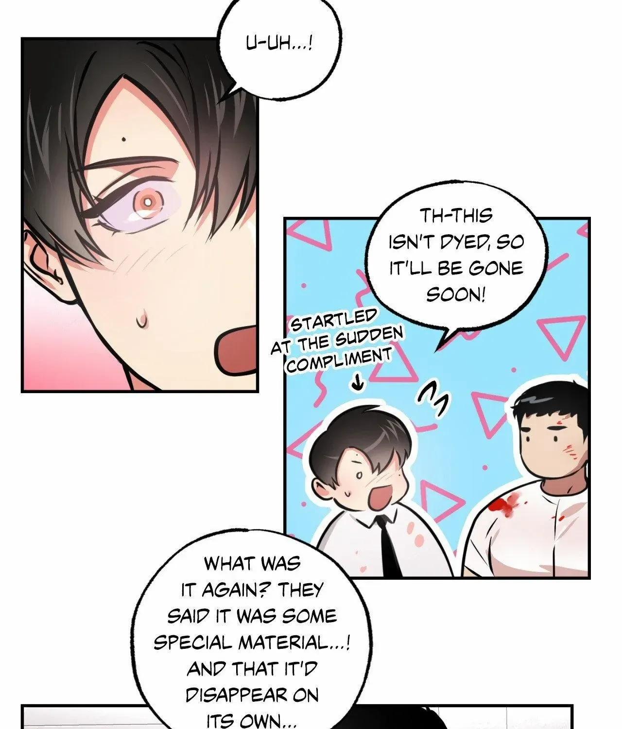 Ghost Window Chapter 78 page 88 - 
