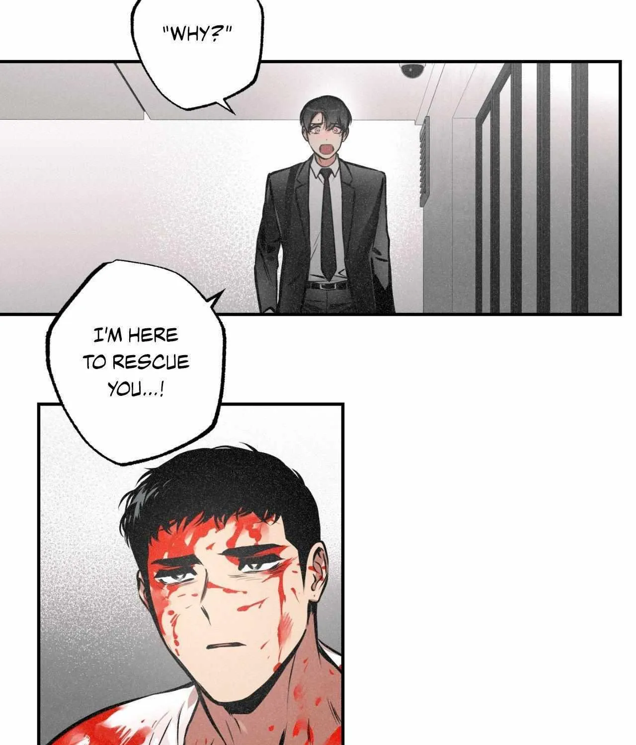 Ghost Window Chapter 78 page 10 - 