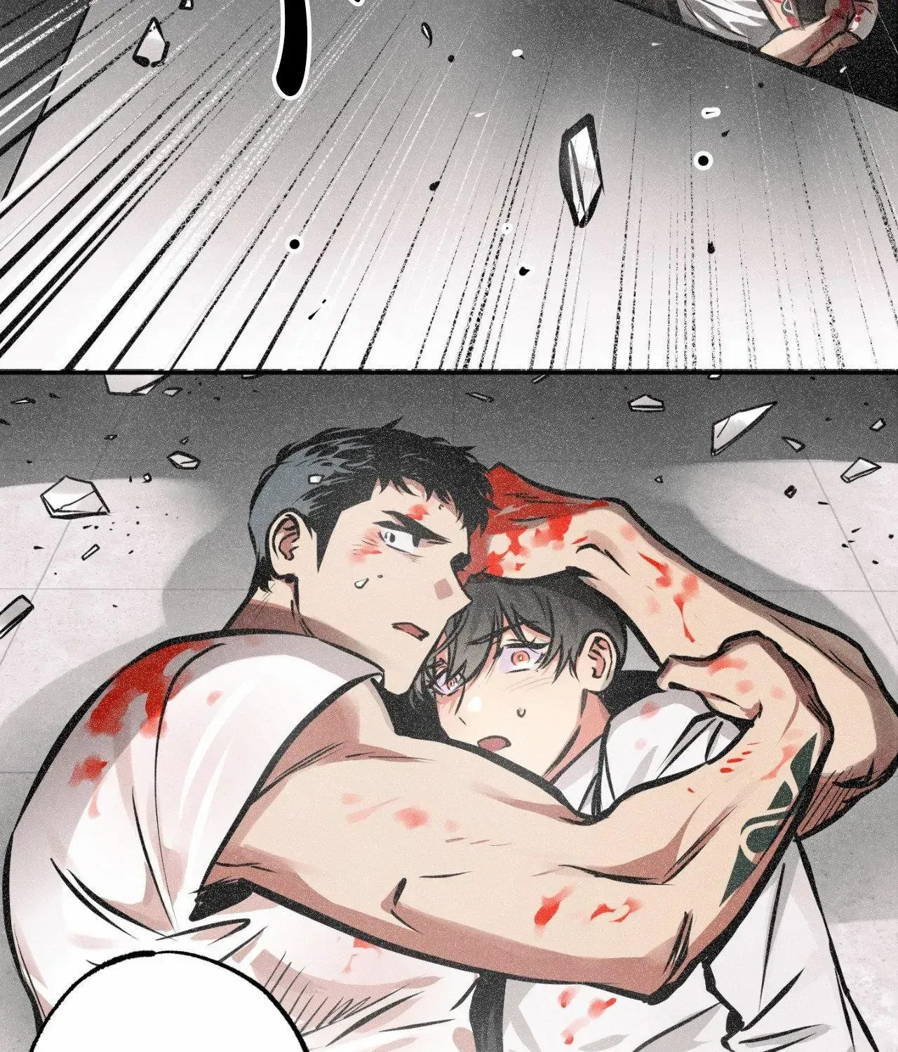 Ghost Window Chapter 78 page 96 - 