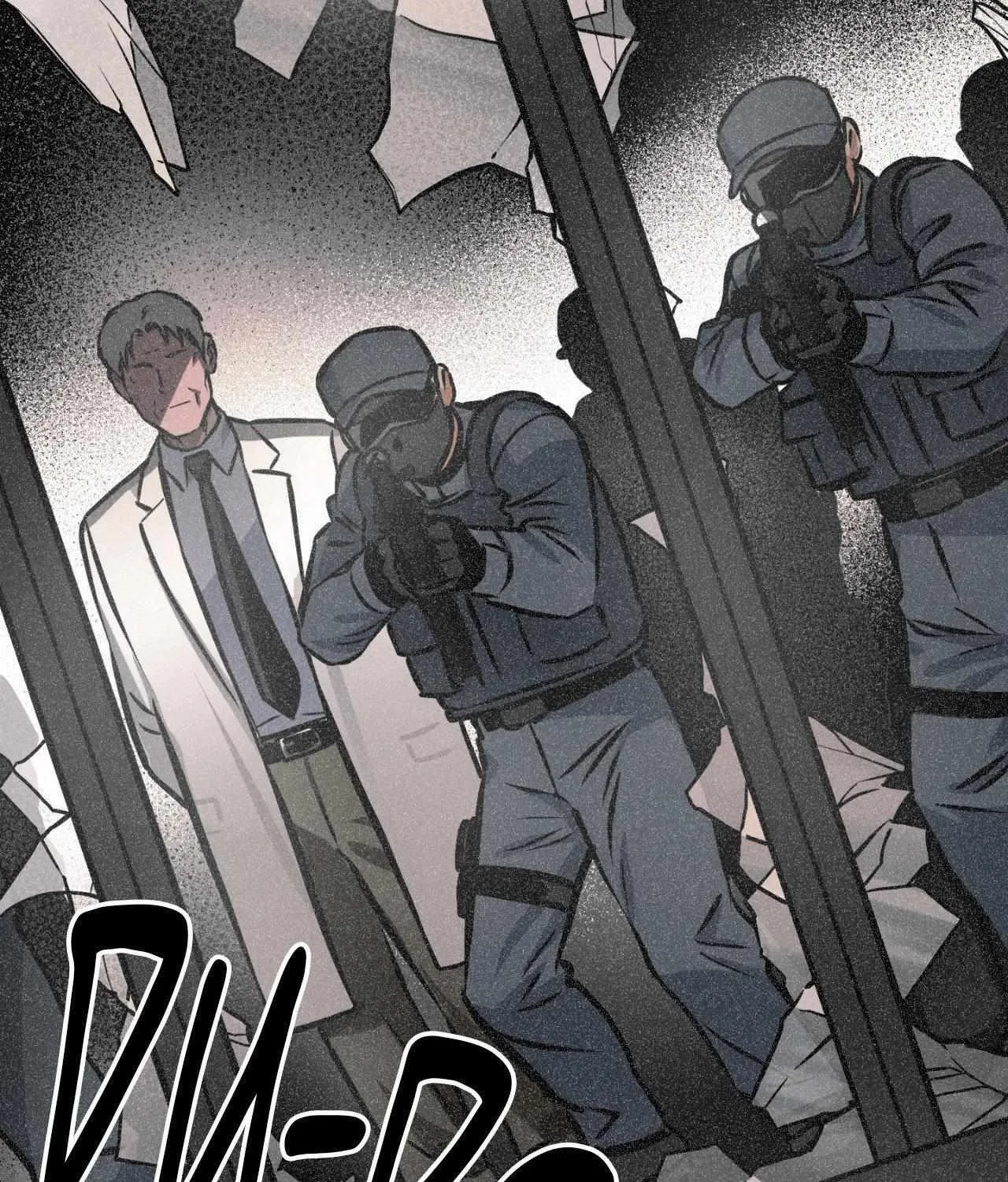 Ghost Window Chapter 78 page 98 - 
