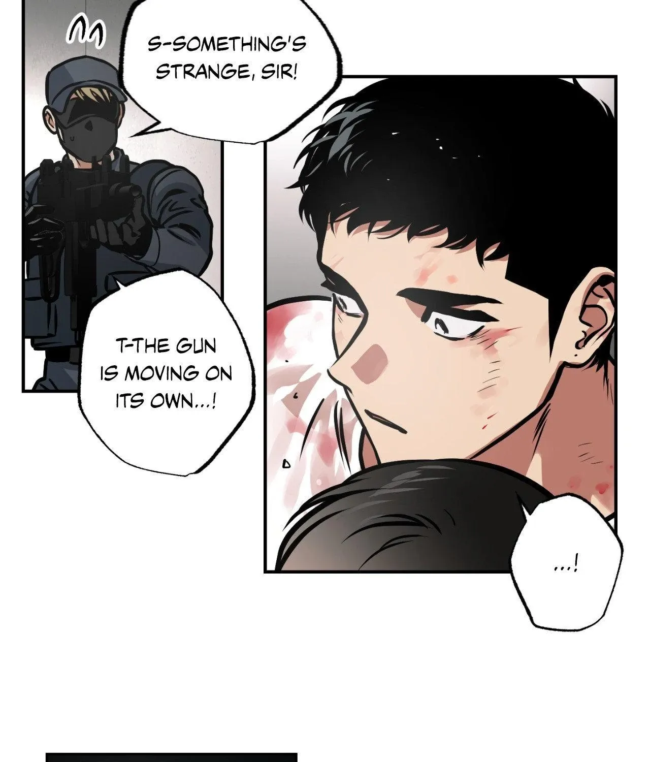 Ghost Window Chapter 79 page 12 - 