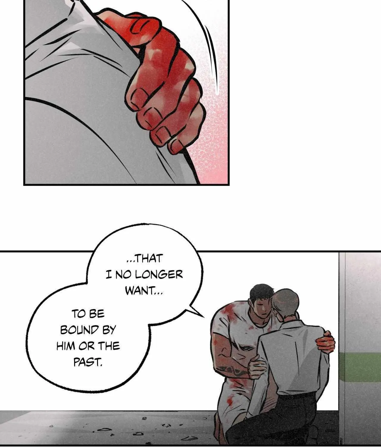 Ghost Window Chapter 79 page 36 - 