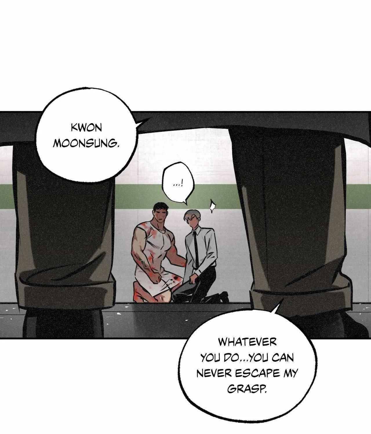 Ghost Window Chapter 79 page 47 - 