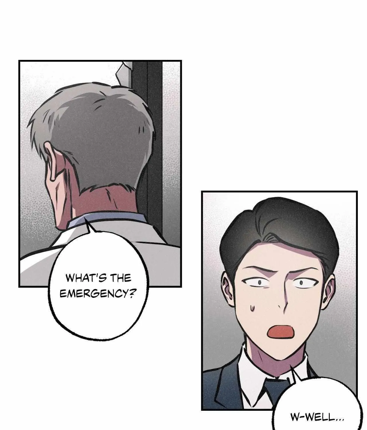 Ghost Window Chapter 79 page 58 - 