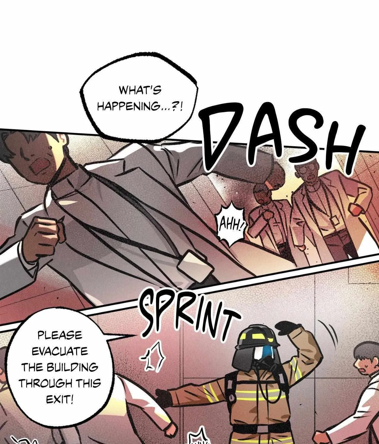 Ghost Window Chapter 79 page 63 - 