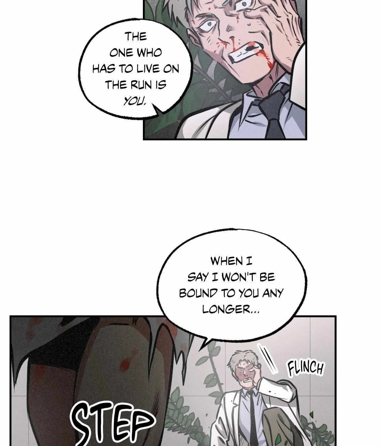 Ghost Window Chapter 80 page 12 - 