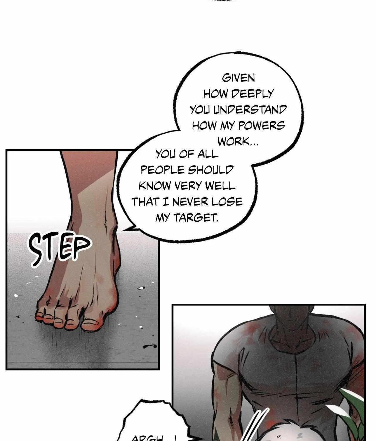 Ghost Window Chapter 80 page 14 - 