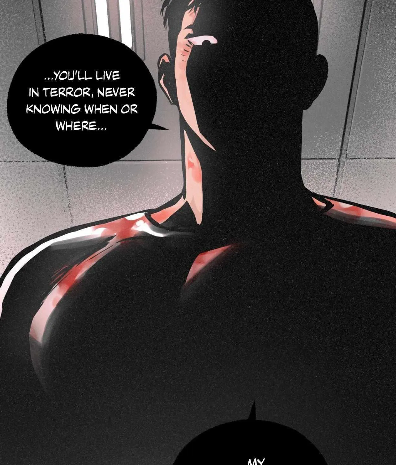 Ghost Window Chapter 80 page 19 - 