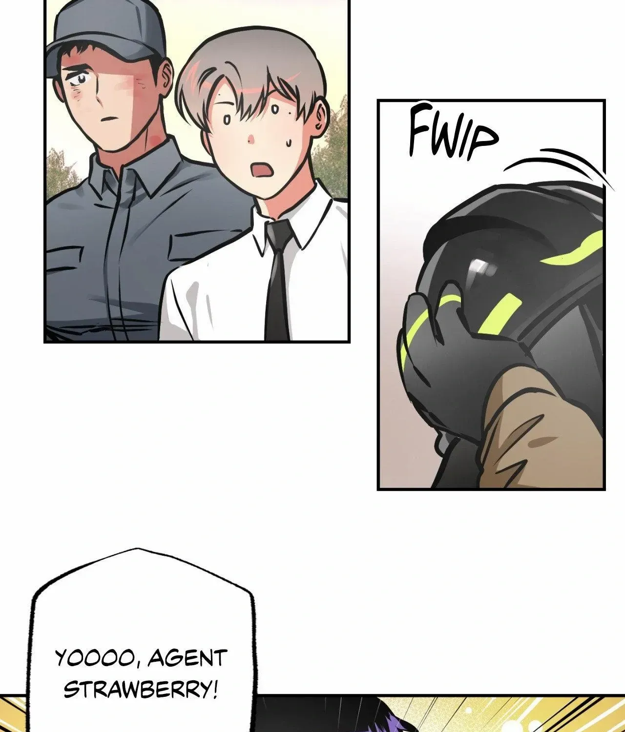 Ghost Window Chapter 80 page 38 - 