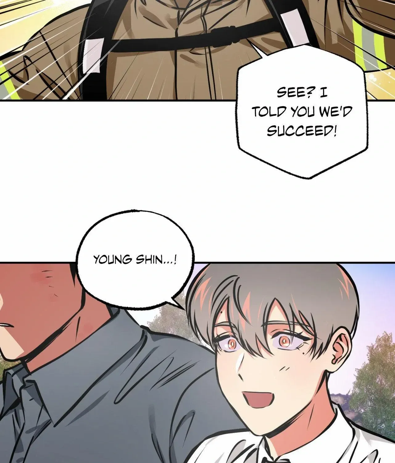 Ghost Window Chapter 80 page 40 - 