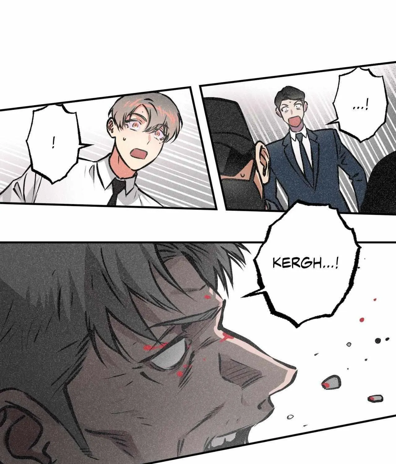 Ghost Window Chapter 80 page 5 - 