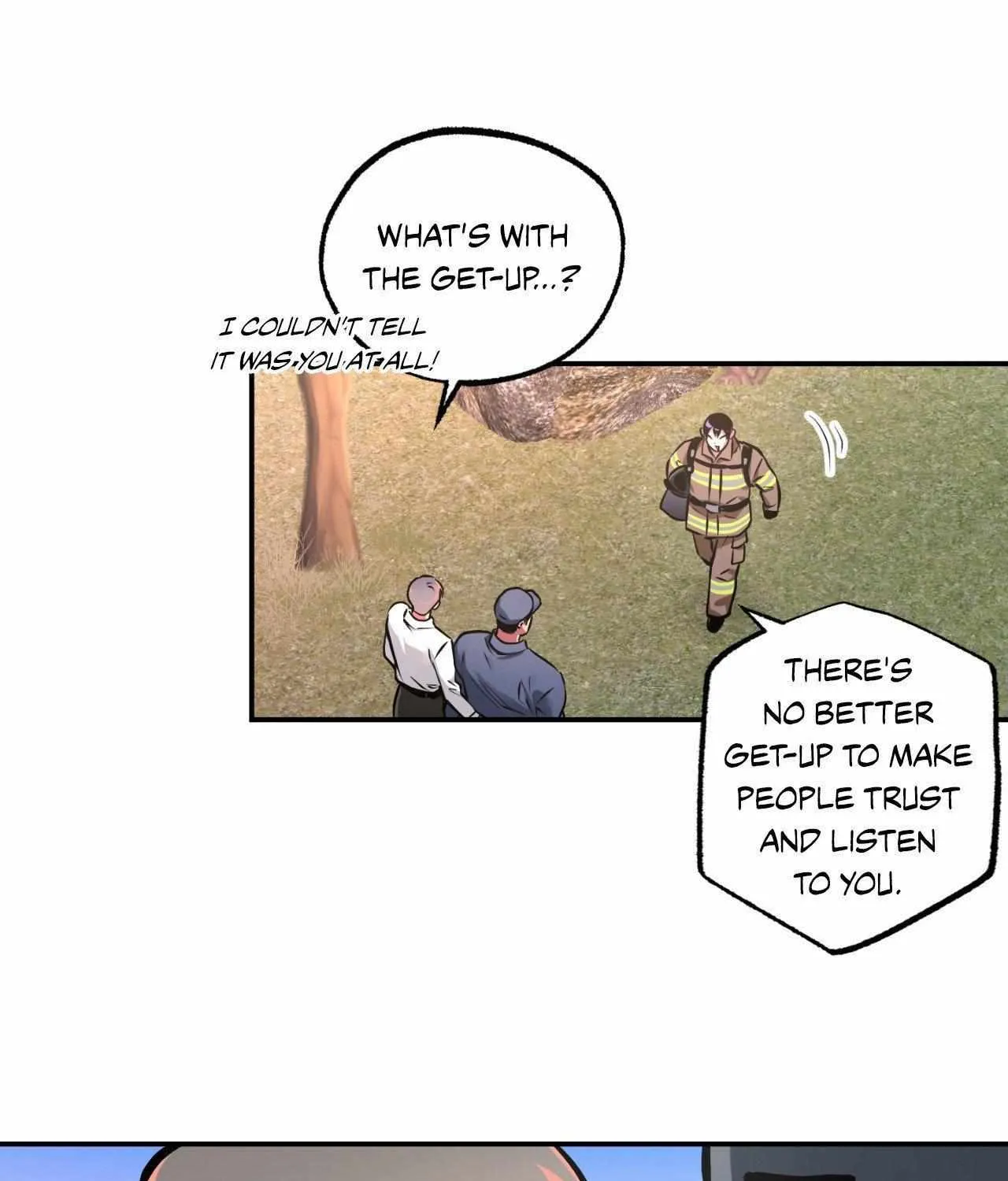 Ghost Window Chapter 80 page 42 - 