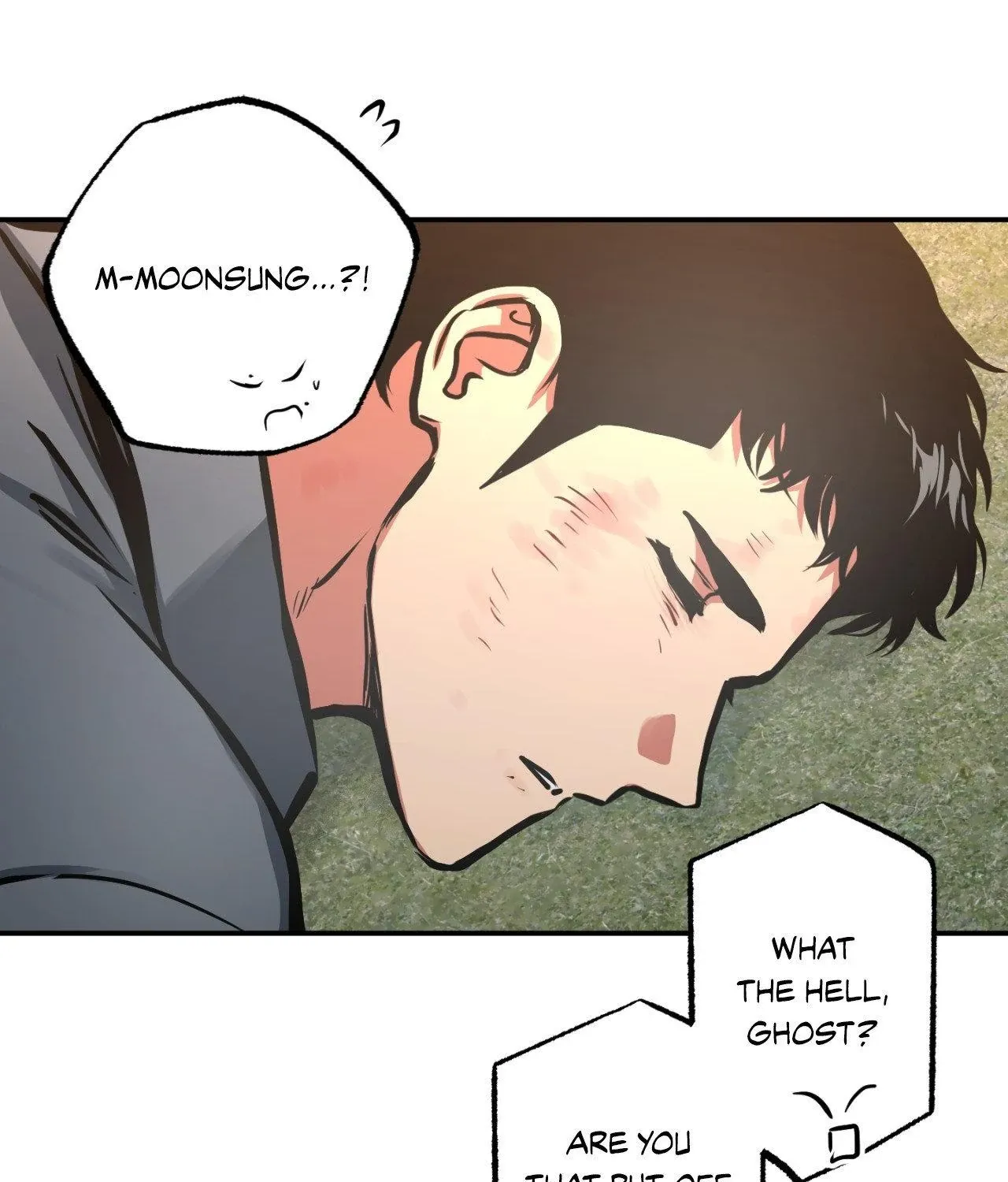 Ghost Window Chapter 80 page 49 - 
