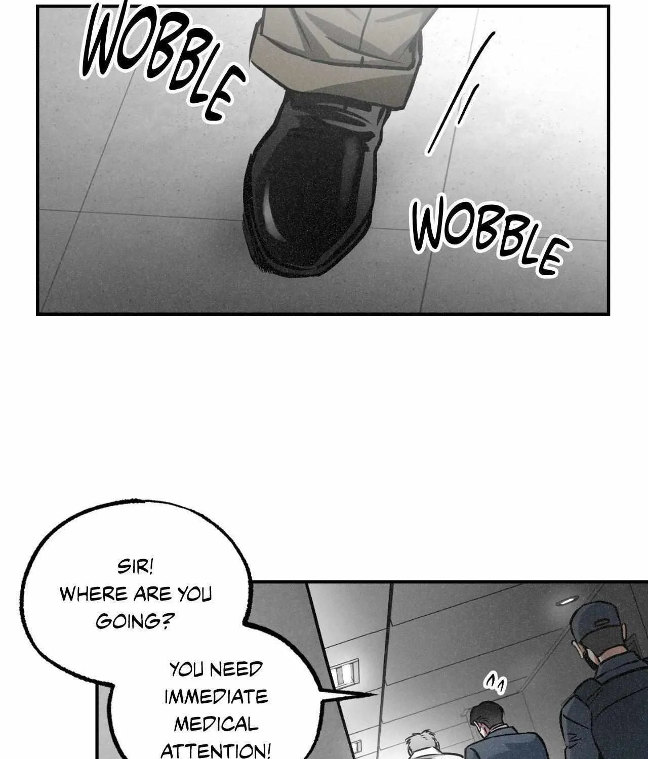 Ghost Window Chapter 80 page 53 - 