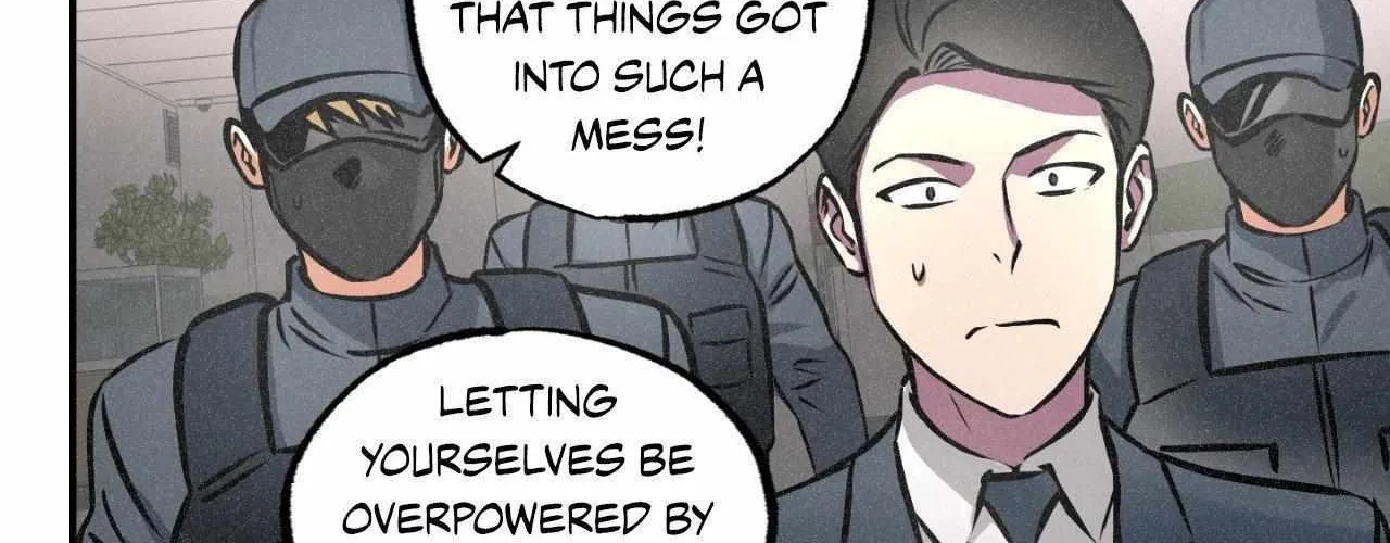 Ghost Window Chapter 80 page 56 - 