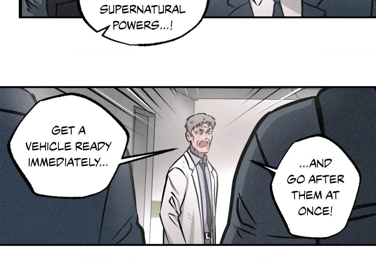 Ghost Window Chapter 80 page 57 - 