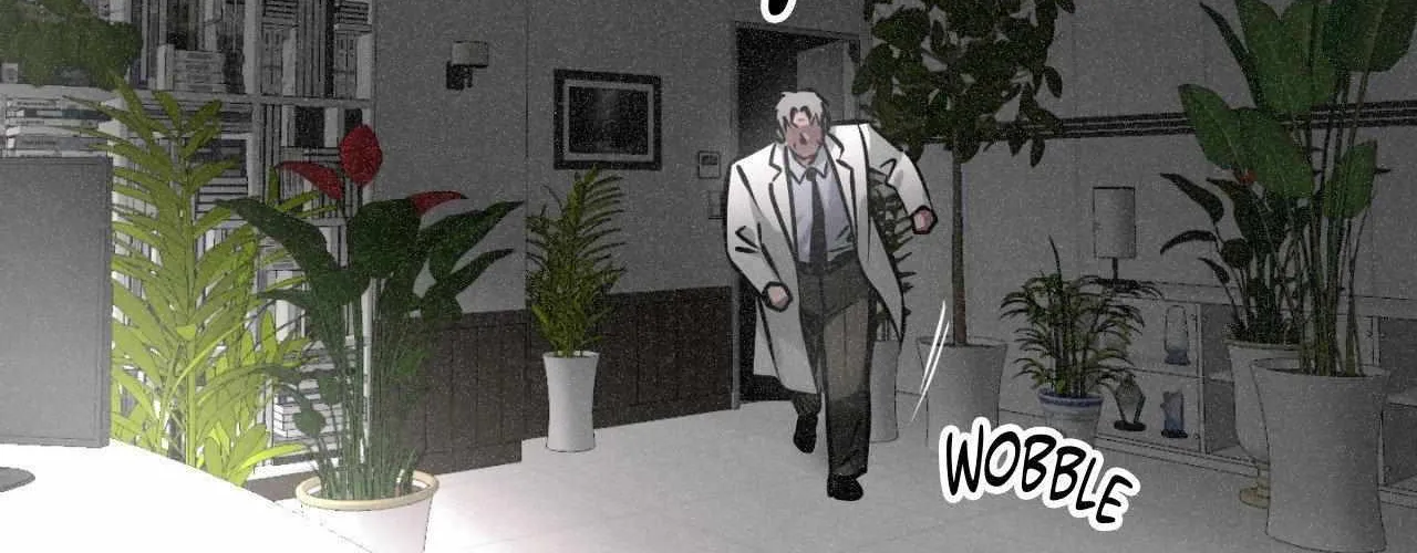 Ghost Window Chapter 80 page 61 - 