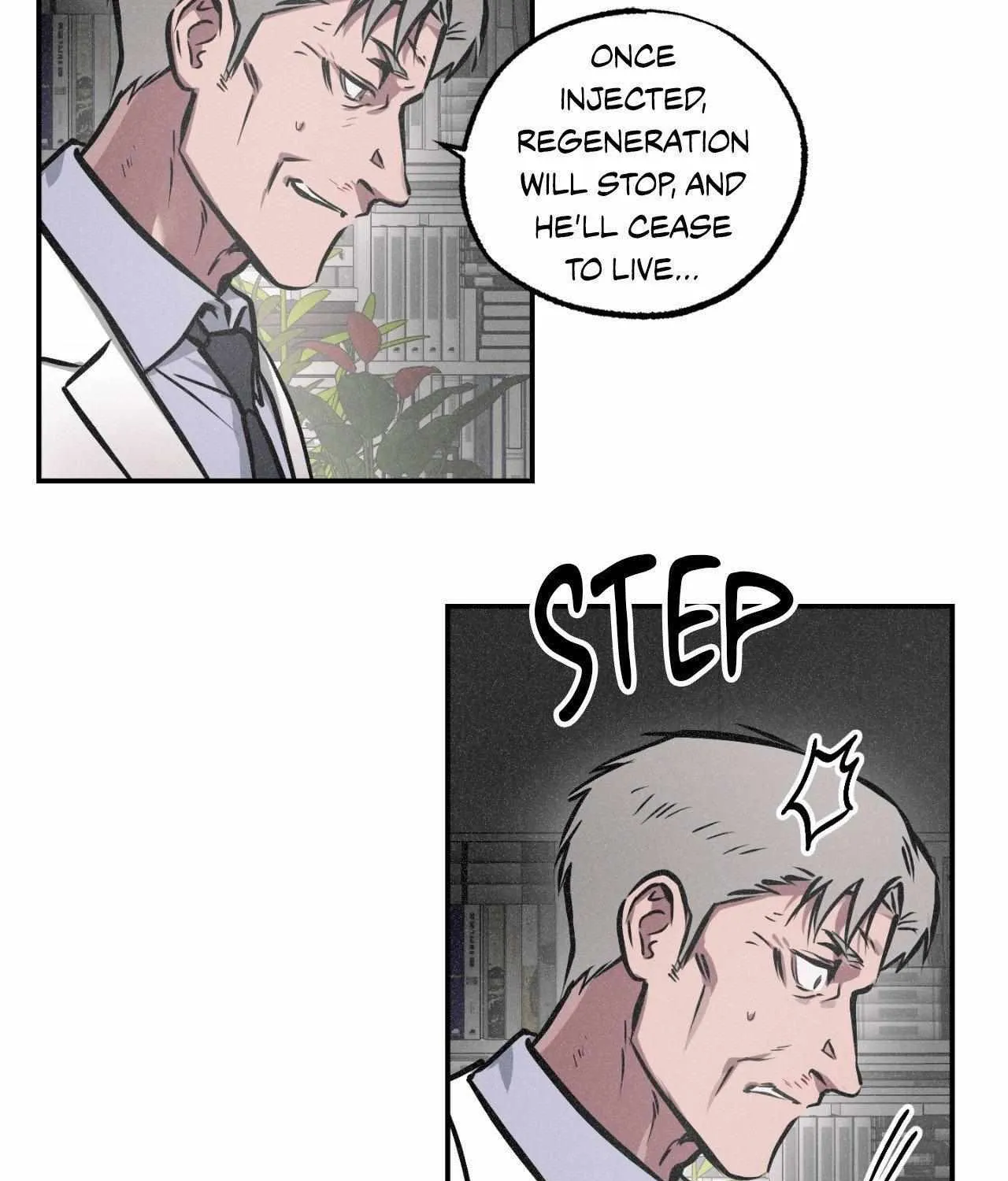 Ghost Window Chapter 80 page 67 - 