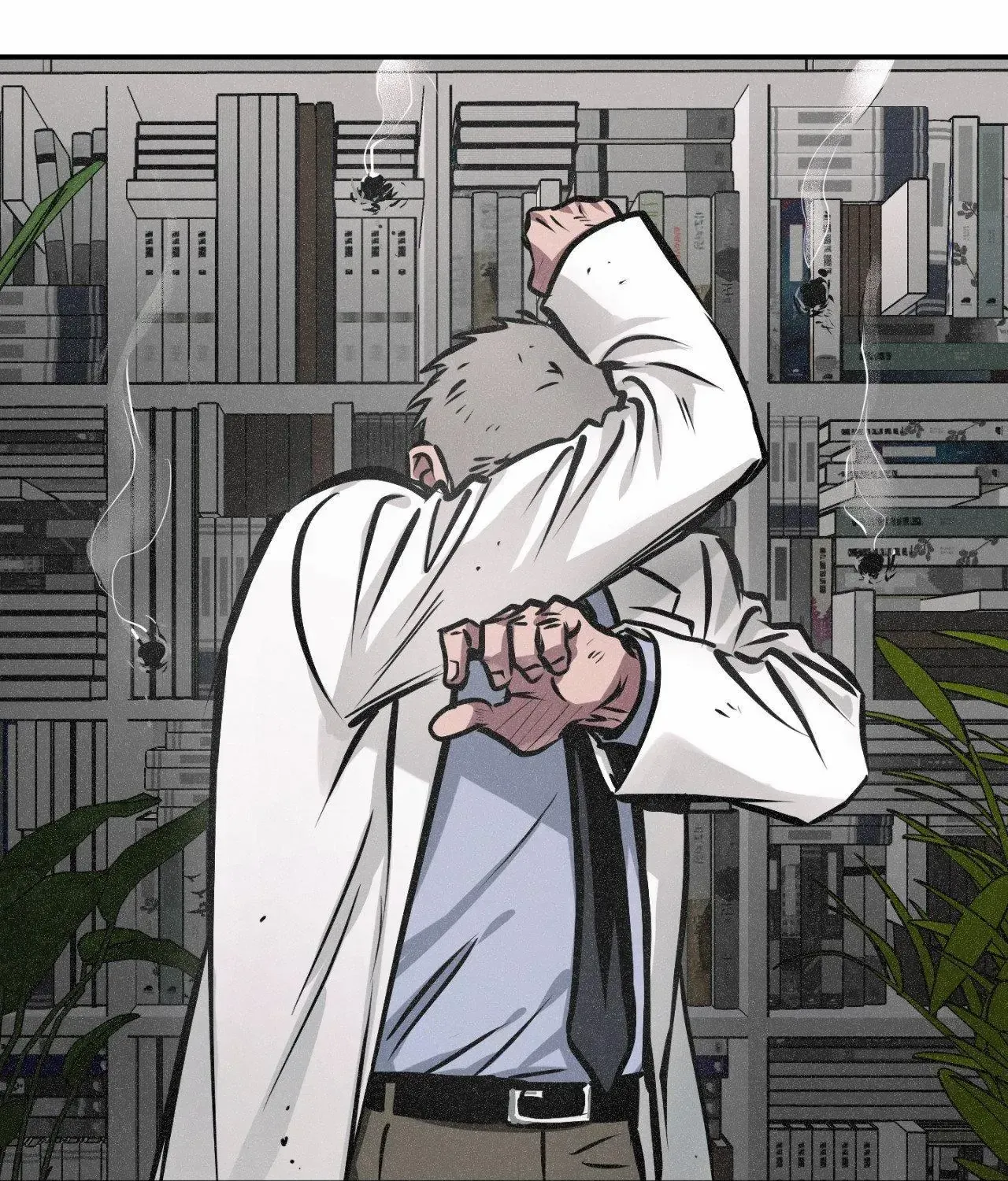 Ghost Window Chapter 80 page 78 - 