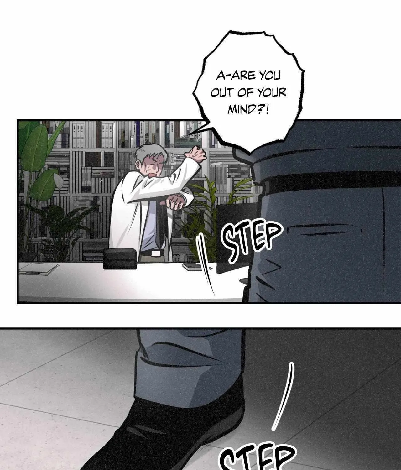 Ghost Window Chapter 80 page 81 - 