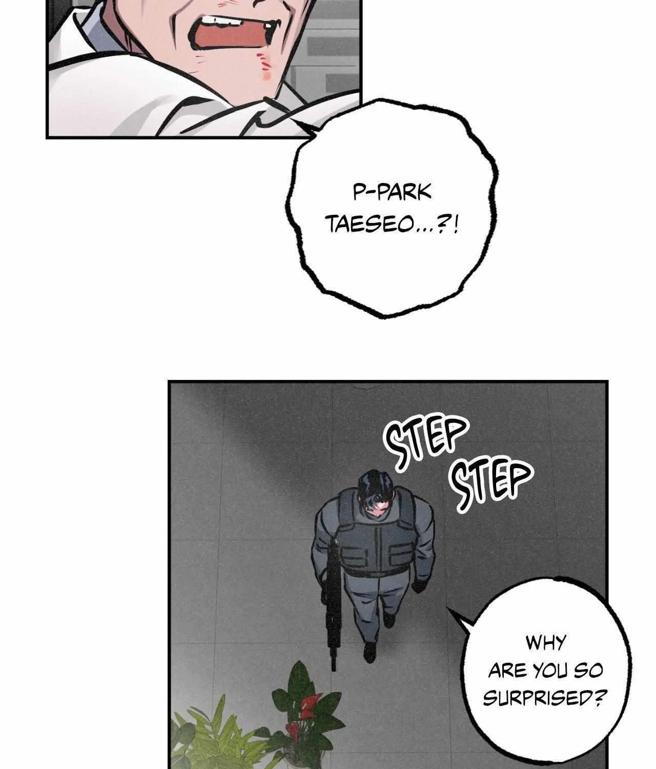 Ghost Window Chapter 80 page 87 - 