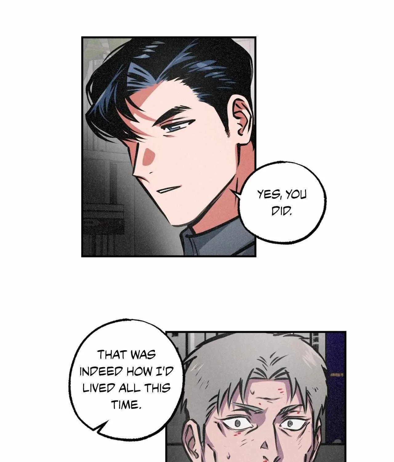 Ghost Window Chapter 80 page 92 - 