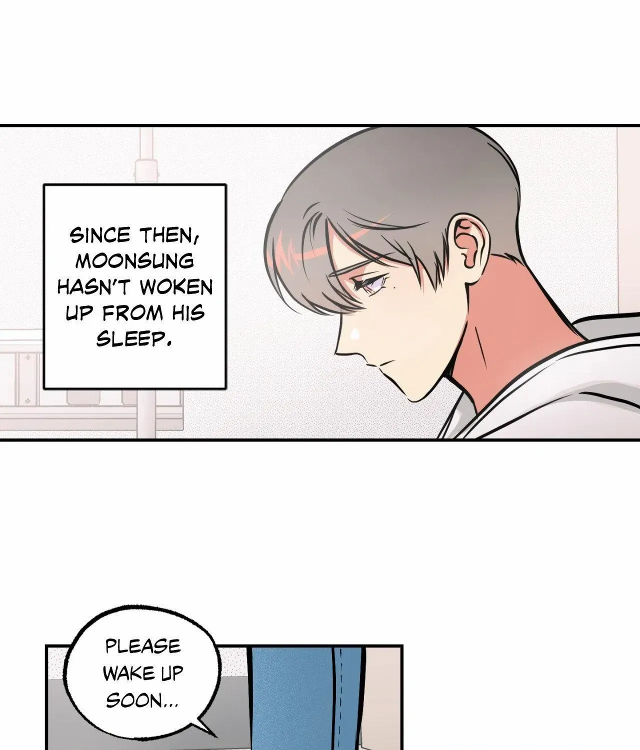 Ghost Window Chapter 81 page 13 - 