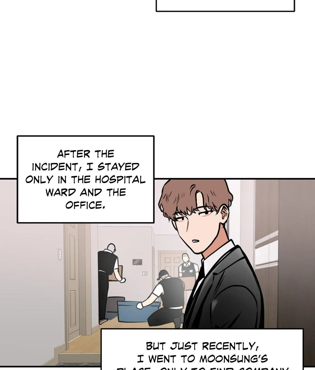 Ghost Window Chapter 81 page 40 - 