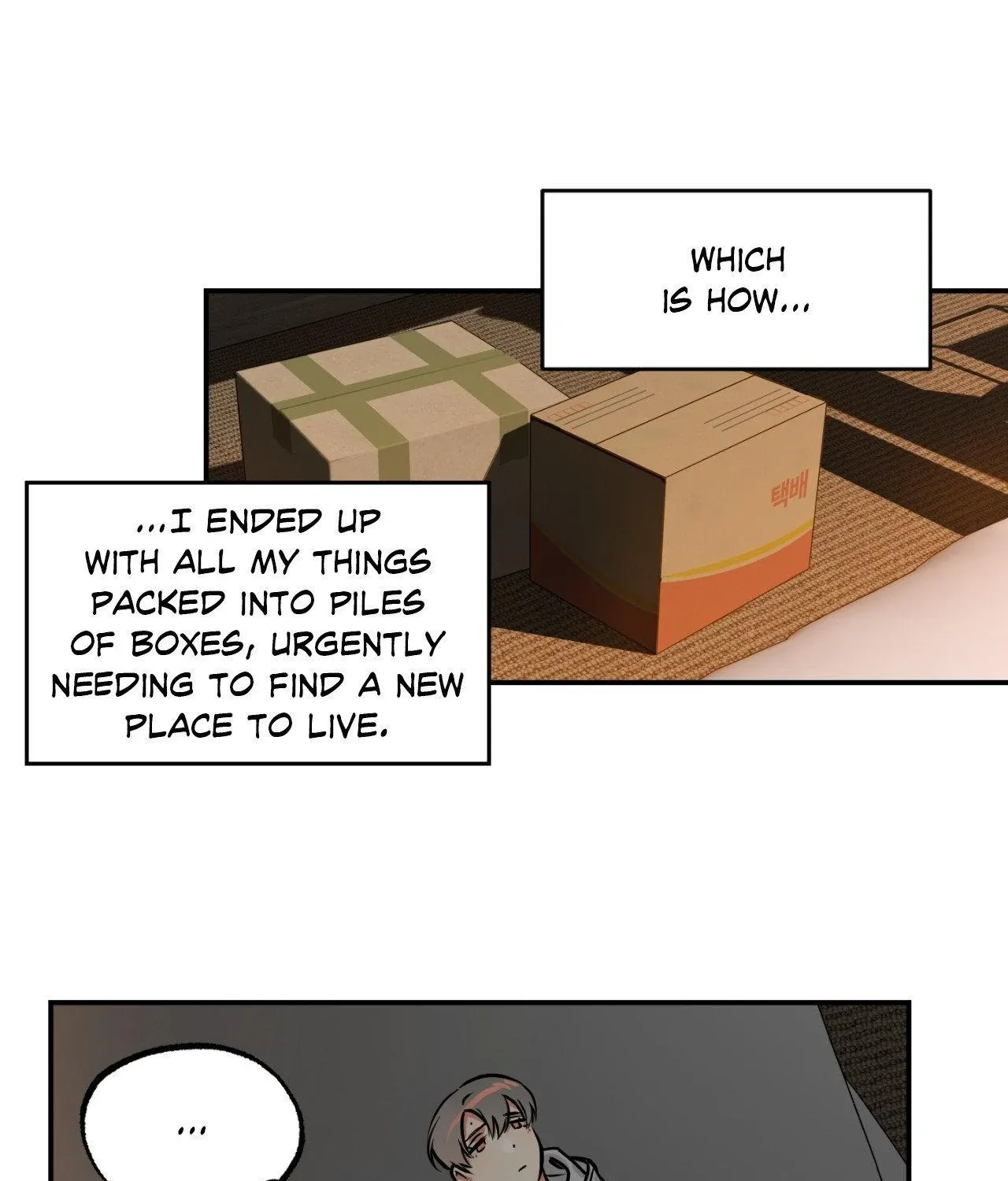 Ghost Window Chapter 81 page 45 - 