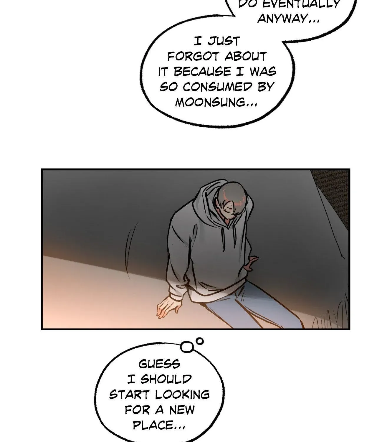 Ghost Window Chapter 81 page 47 - 