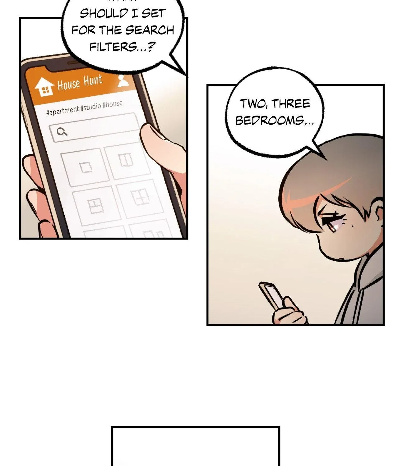 Ghost Window Chapter 81 page 49 - 