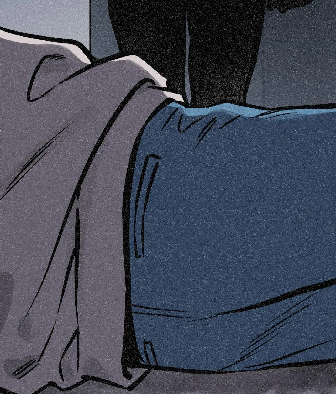 Ghost Window Chapter 81 page 71 - 