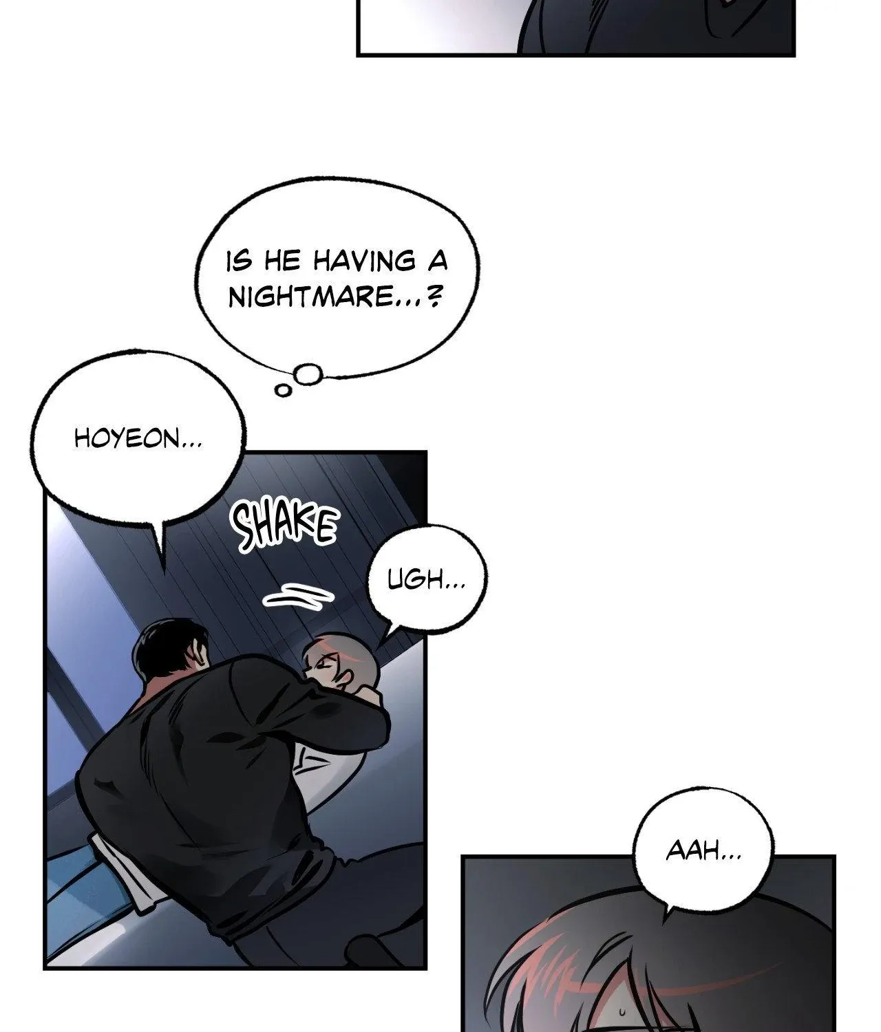 Ghost Window Chapter 81 page 84 - 