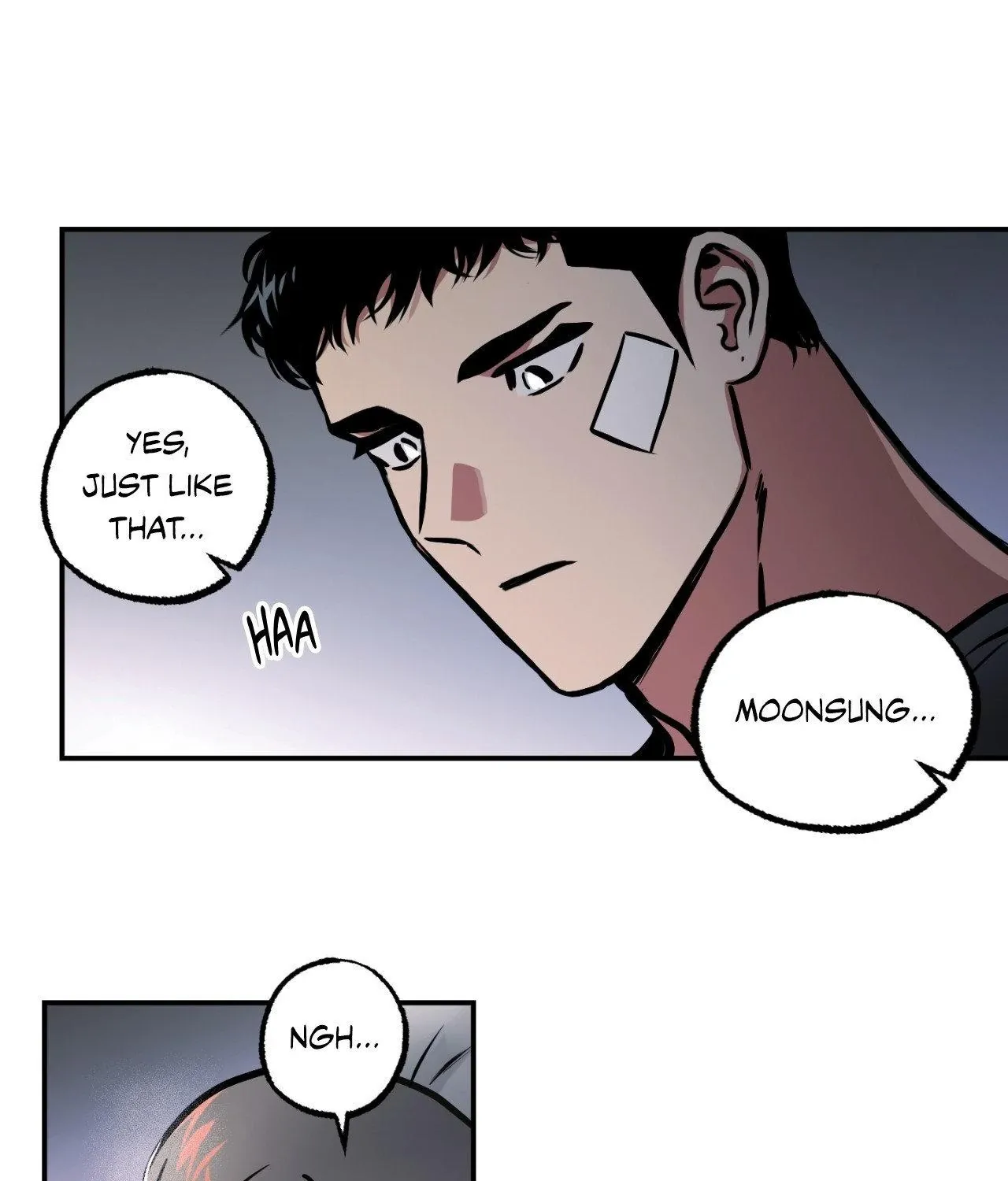 Ghost Window Chapter 81 page 86 - 