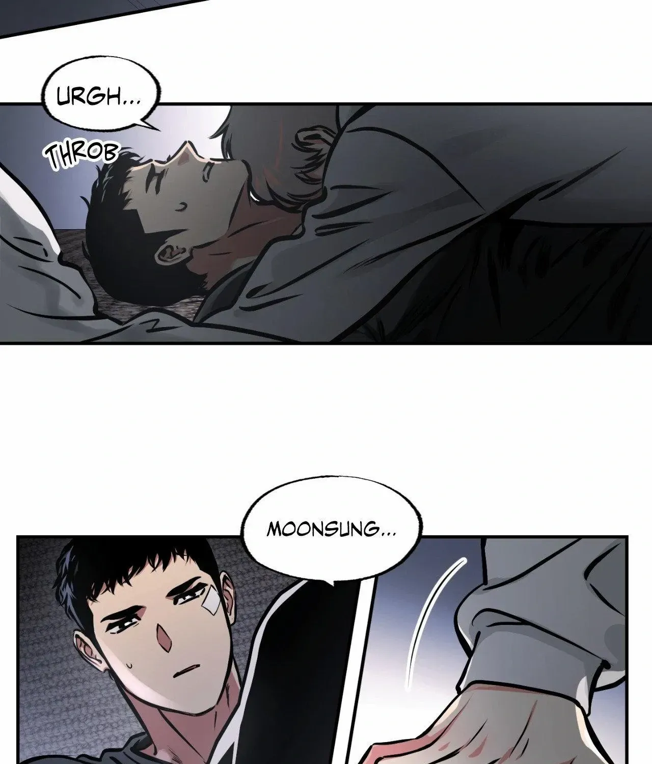 Ghost Window Chapter 81 page 98 - 
