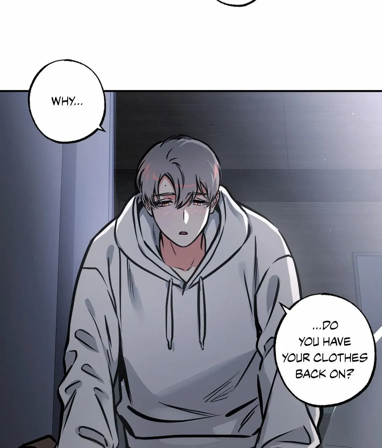 Ghost Window Chapter 81 page 100 - 