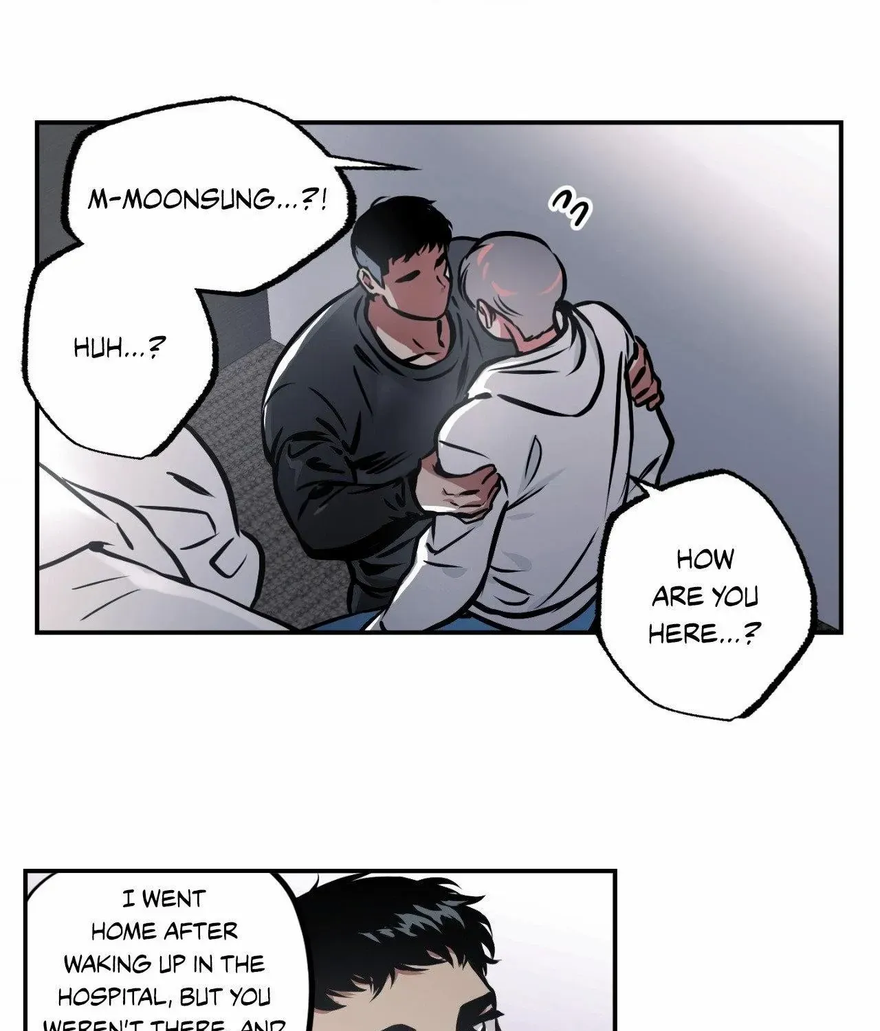 Ghost Window Chapter 82 page 14 - 