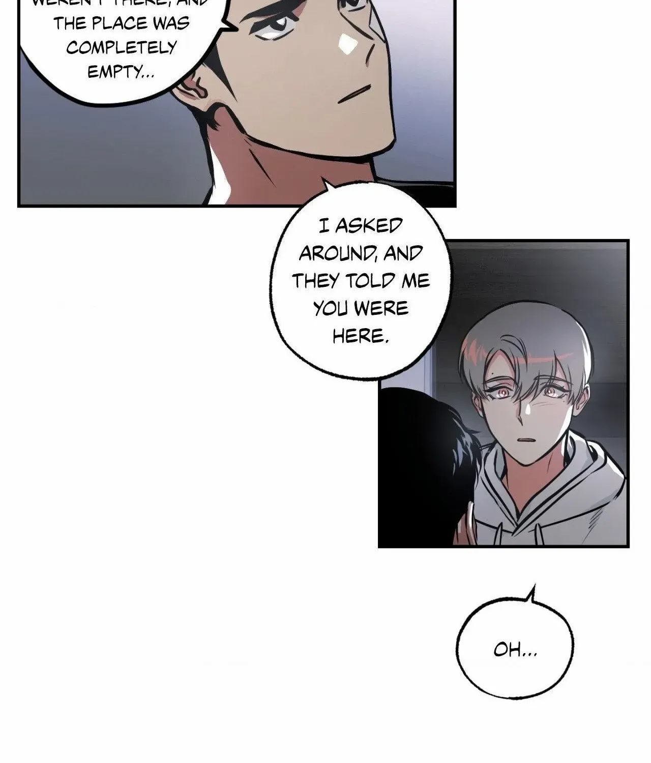 Ghost Window Chapter 82 page 15 - 