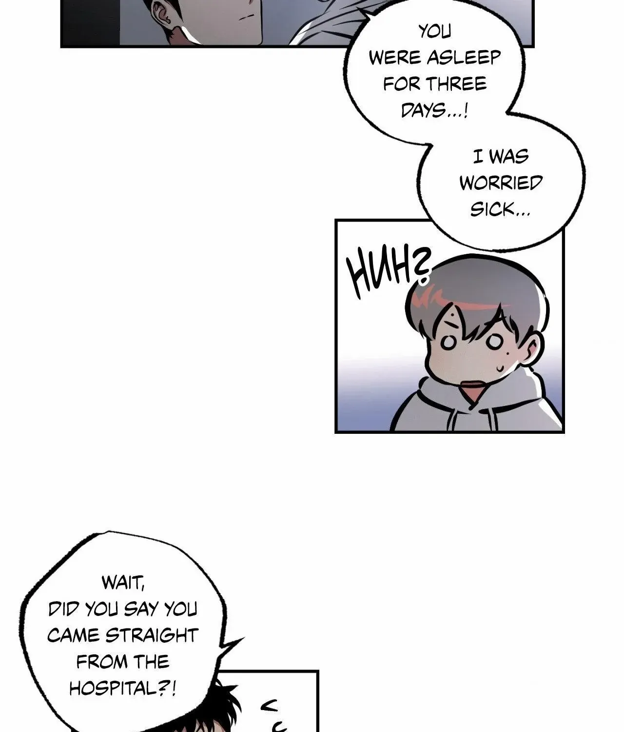 Ghost Window Chapter 82 page 17 - 