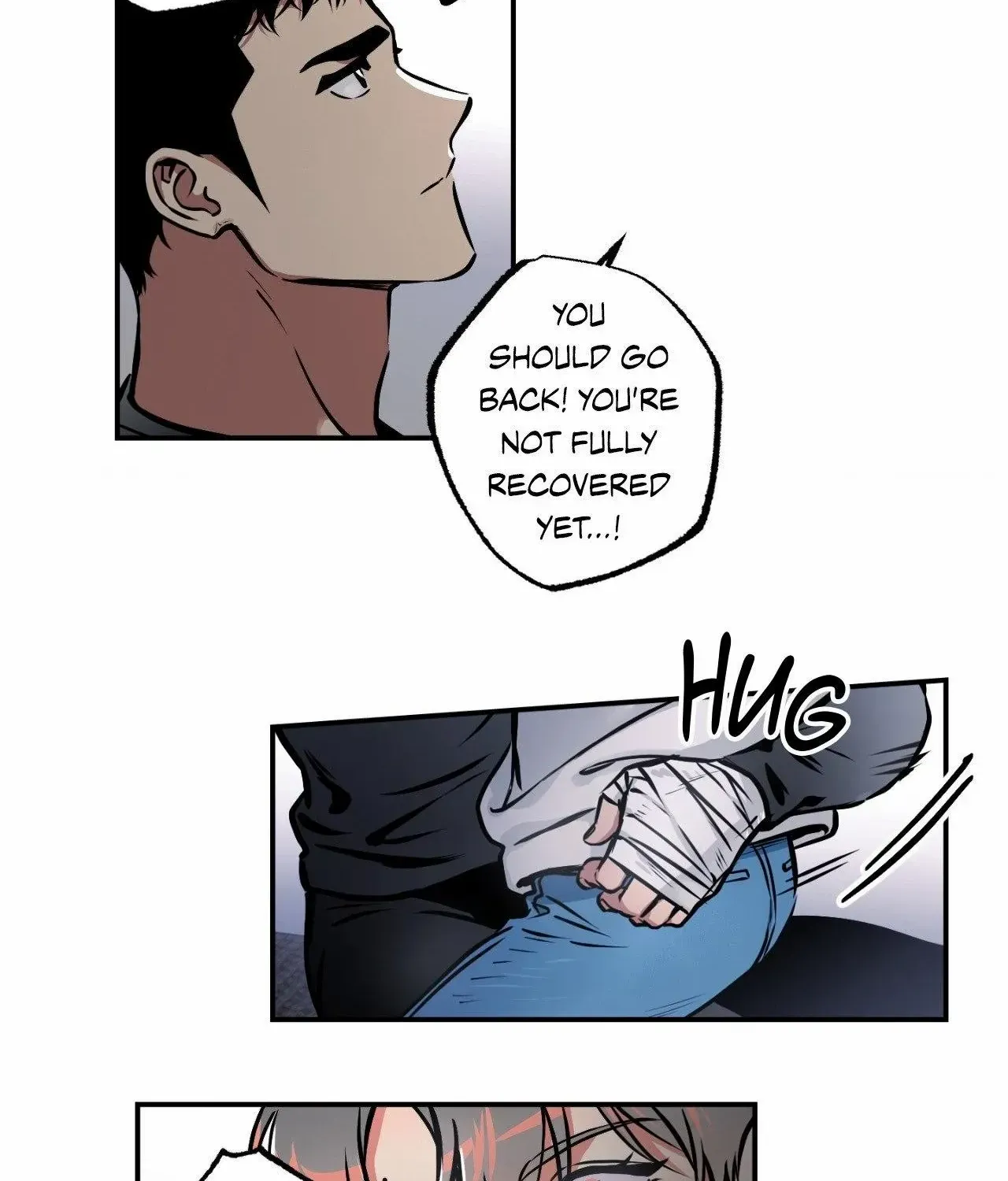 Ghost Window Chapter 82 page 18 - 