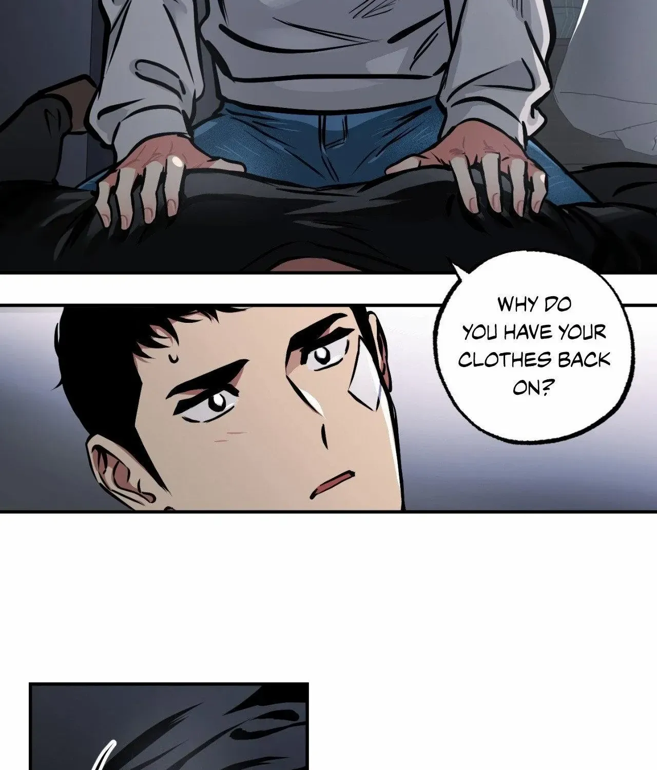 Ghost Window Chapter 82 page 3 - 