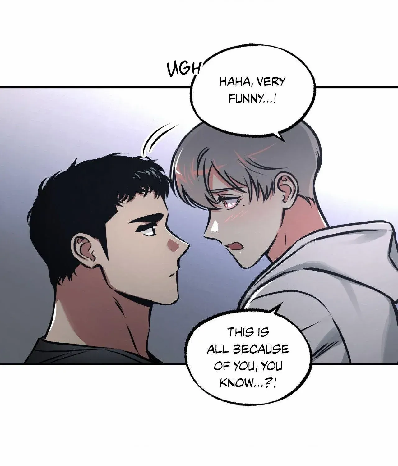 Ghost Window Chapter 82 page 26 - 