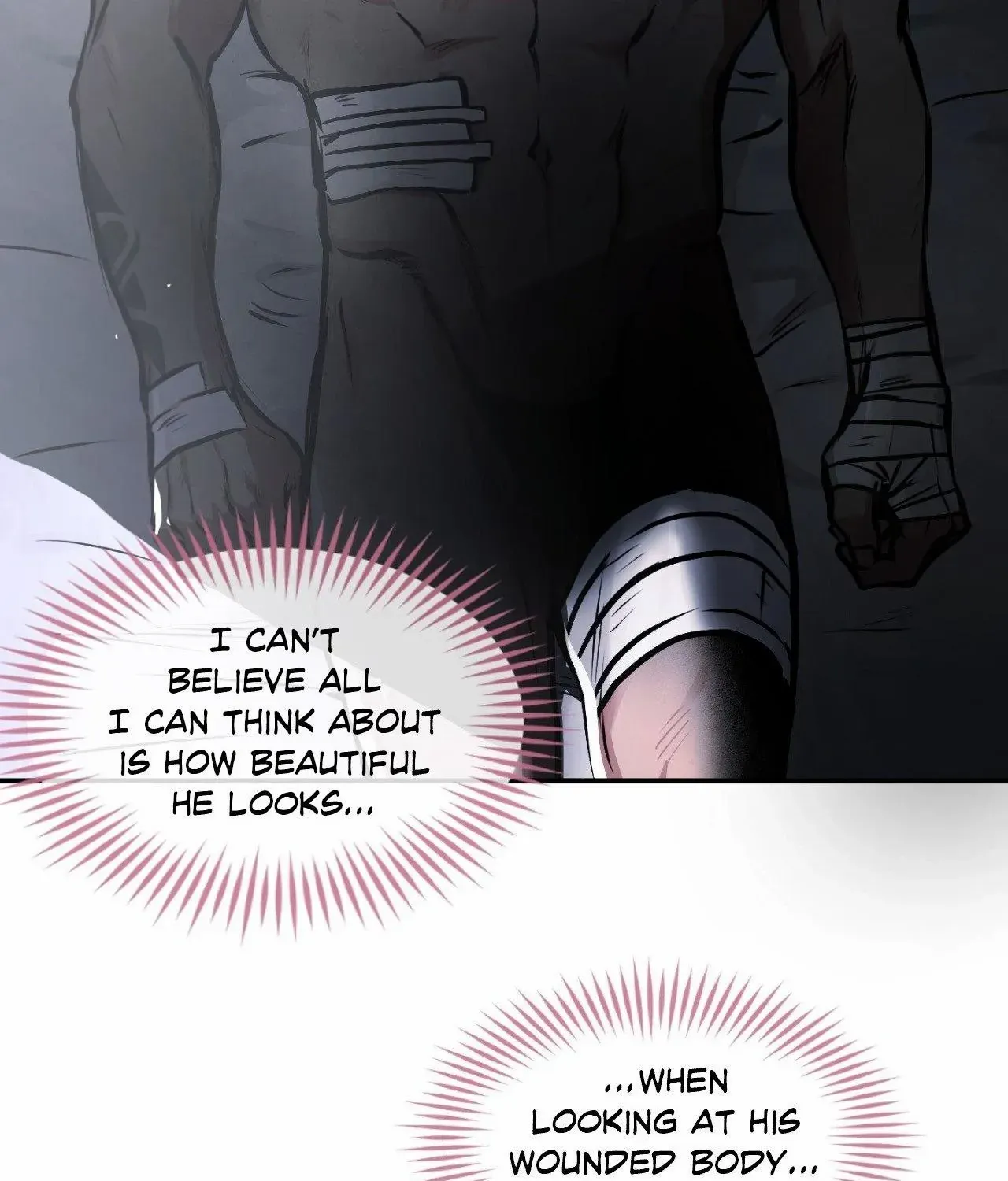Ghost Window Chapter 82 page 39 - 