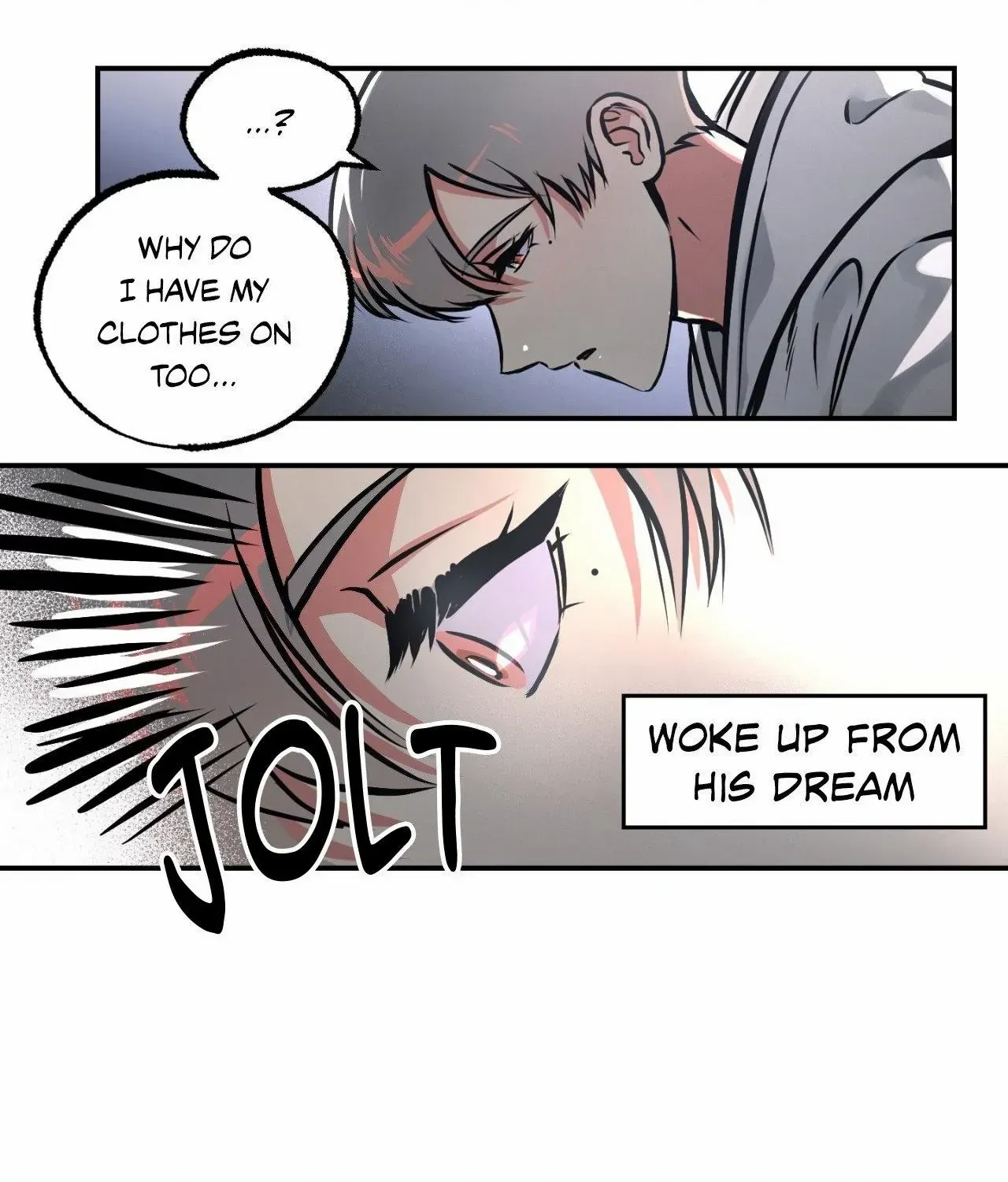 Ghost Window Chapter 82 page 5 - 