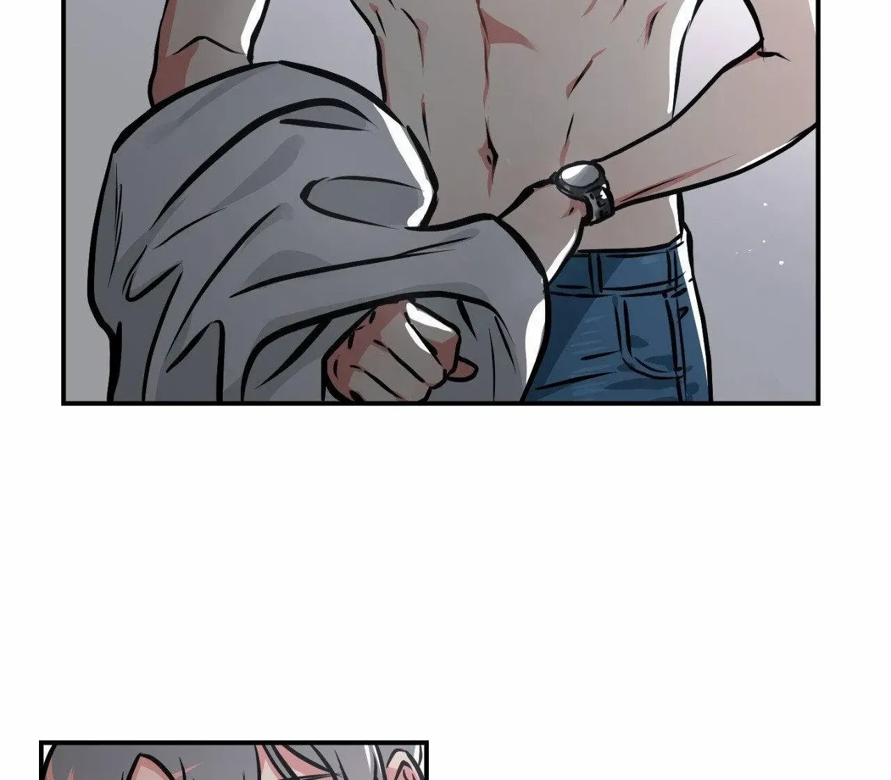 Ghost Window Chapter 82 page 44 - 