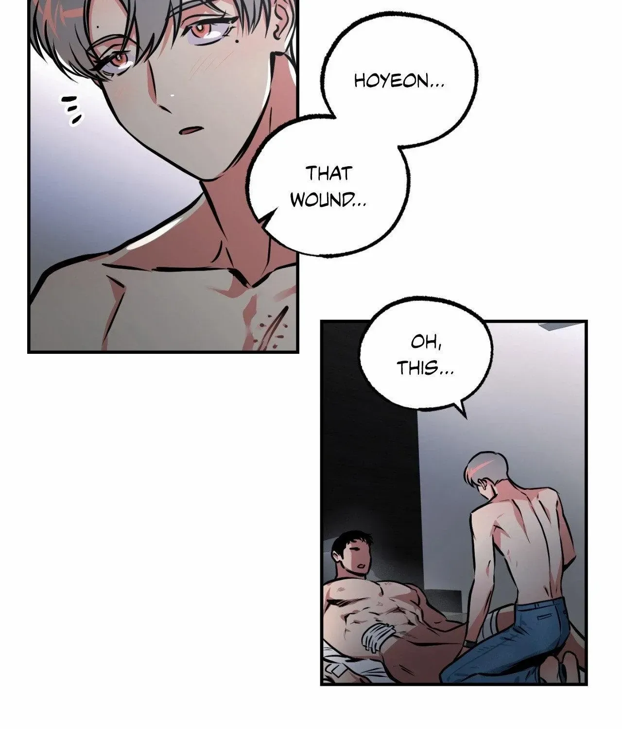 Ghost Window Chapter 82 page 45 - 