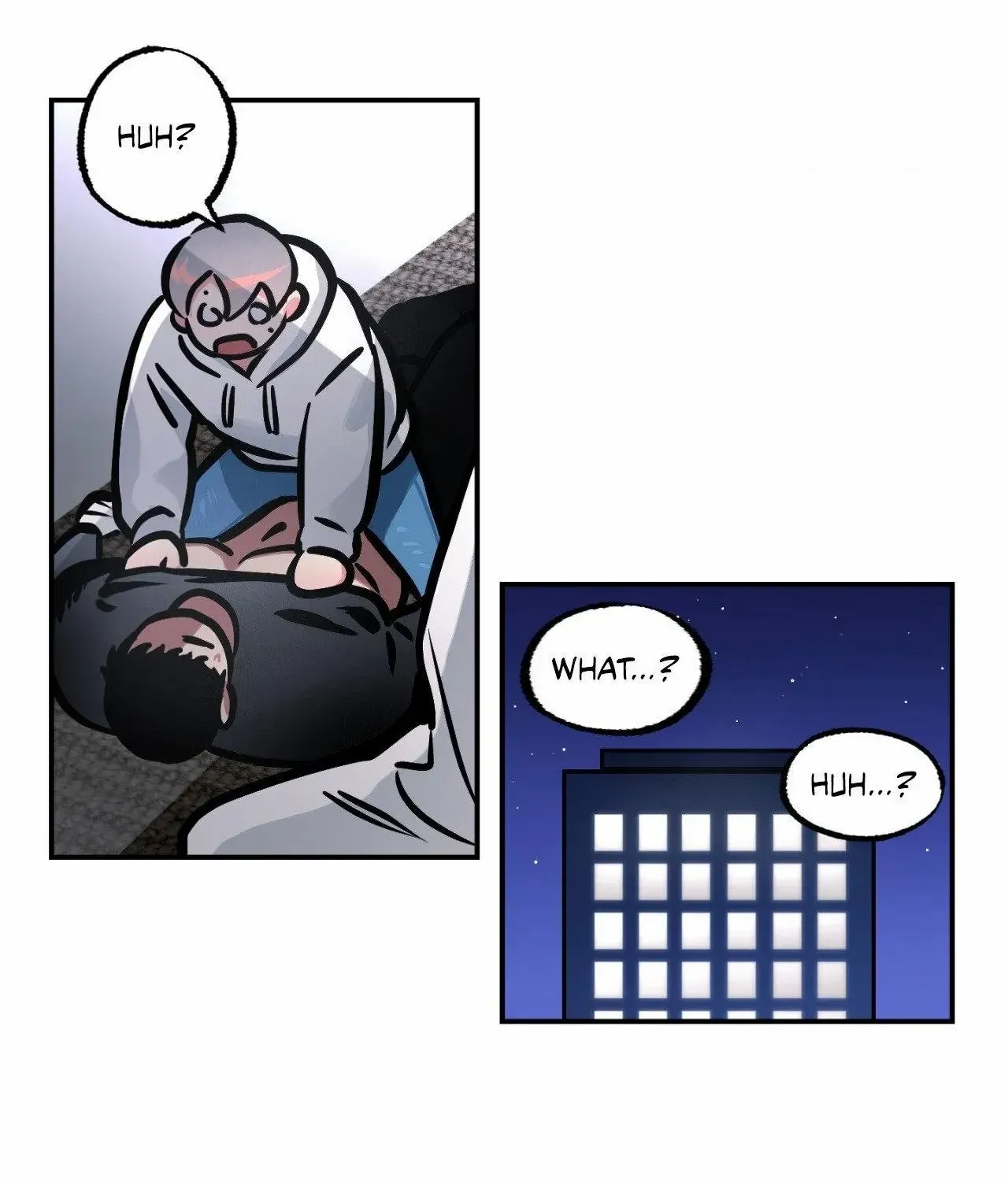 Ghost Window Chapter 82 page 6 - 