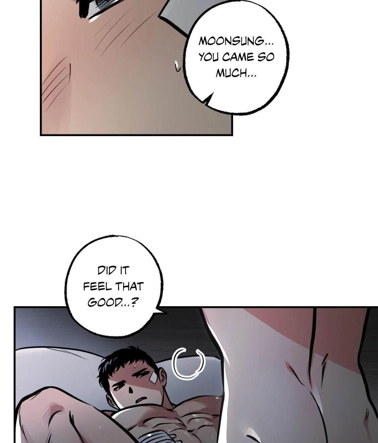 Ghost Window Chapter 83 page 27 - 
