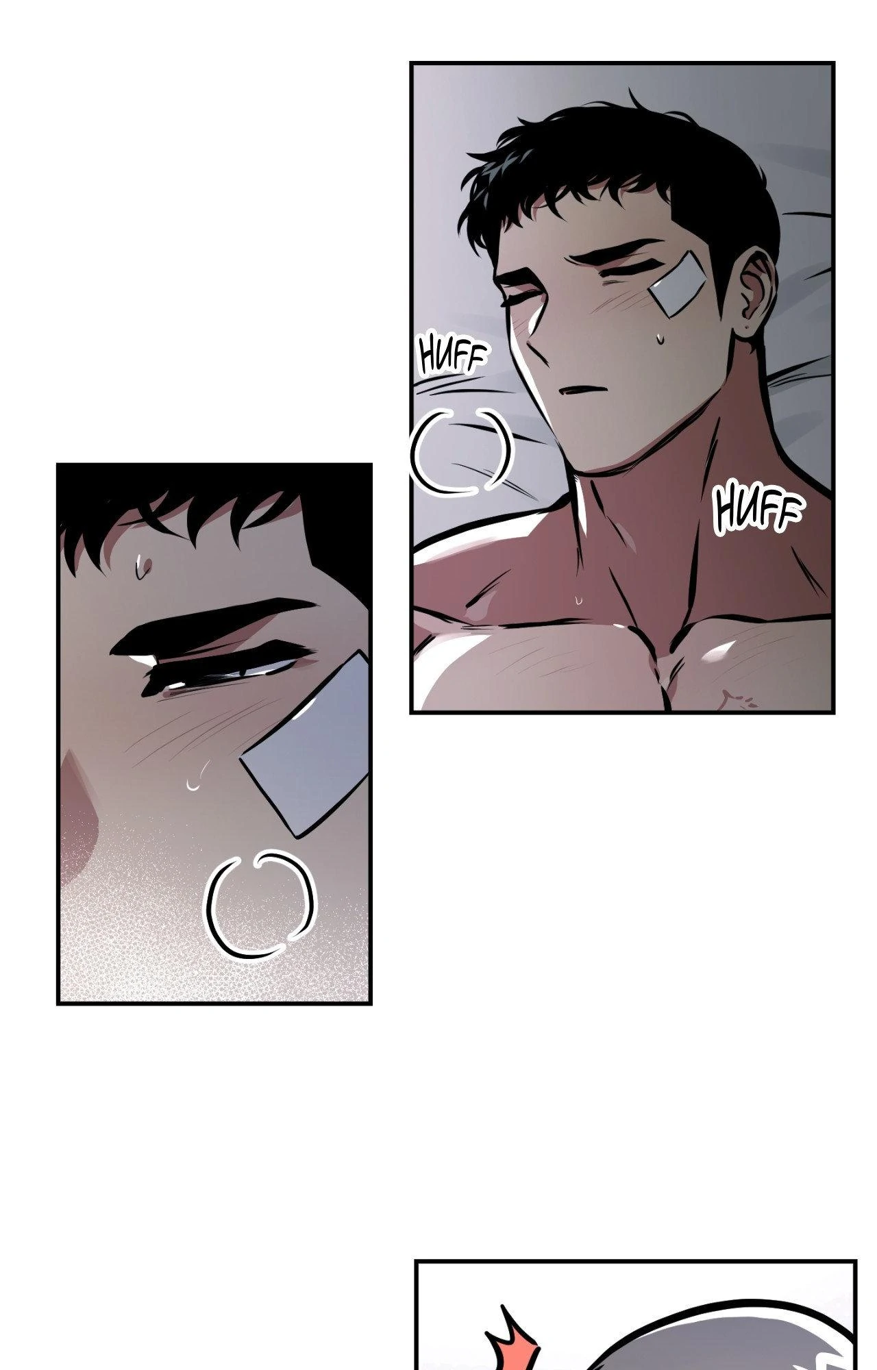 Ghost Window Chapter 84 page 12 - 